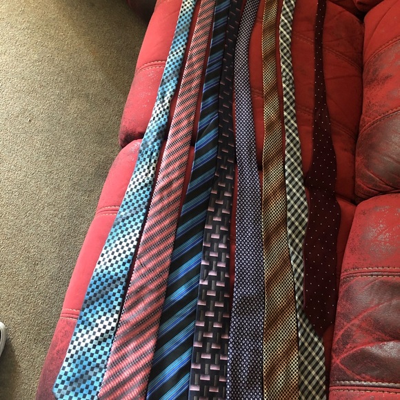 Ties multiple colors - Picture 2 of 5